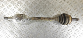 Полуось передняя левая Fiat Punto 1 (176)  1993-1999