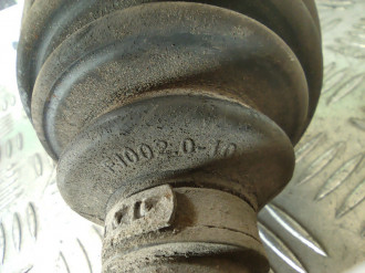 Полуось передняя левая Fiat Punto 1 (176)  1993-1999