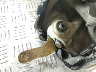 Кулиса КПП Fiat Punto 1993-1999