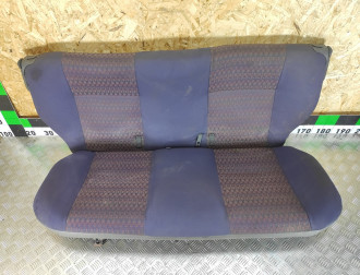 Сиденье заднее Fiat Punto 1 (176)  1993-1999