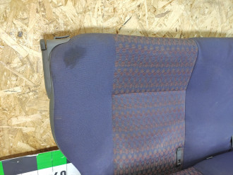 Сиденье заднее Fiat Punto 1 (176)  1993-1999