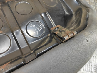 Сиденье заднее Fiat Punto 1 (176)  1993-1999