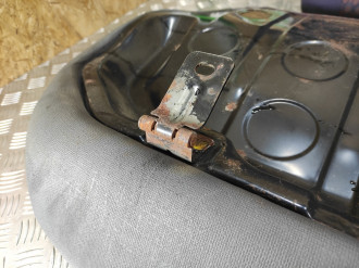 Сиденье заднее Fiat Punto 1 (176)  1993-1999