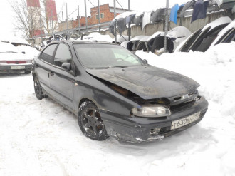 В разборе Fiat Brava 1995-2001