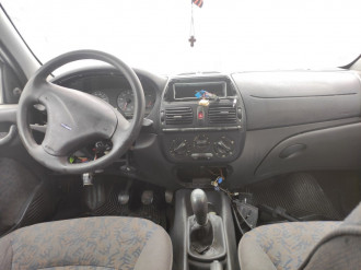 В разборе Fiat Brava 1995-2001