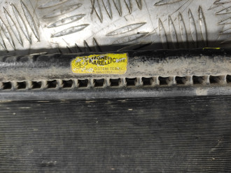 Радиатор кондиционера Fiat Brava 1995-2001