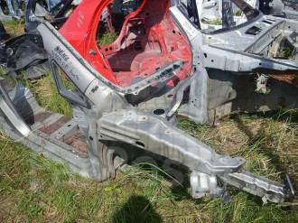 Кузов с документами Fiat Punto 2005-2018