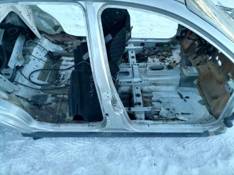 Кузов с документами Fiat Marea 1996-2002
