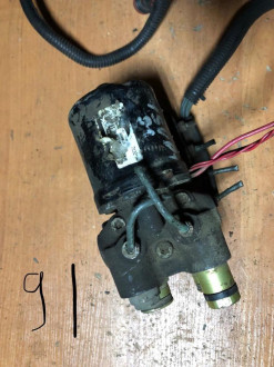 Блок abs насос Kia Clarus 1996 2001