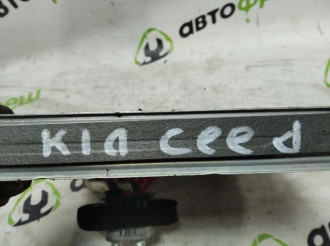Испаритель кондиционера Kia Ceed 2007-2012