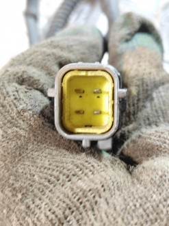 Датчик выпускного коллектора после катализатора Kia Carens 2002 2006