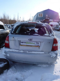 В разборе Kia Cerato 2004-2008
