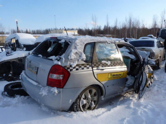 В разборе Kia Cerato 2004-2008