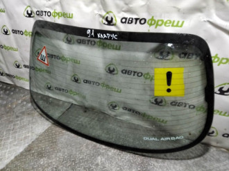 Стекло заднее Kia Clarus 1996 2001