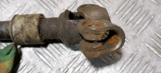 Кардан рулевой нижний Kia Clarus 1996 2001