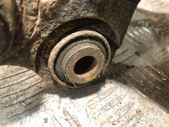 Кулак задний правый Kia Ceed 2007-2012