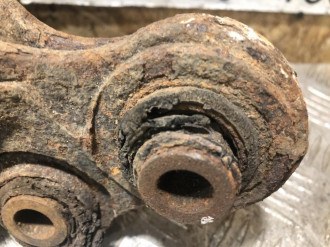 Кулак задний левый Kia Ceed 2007-2012