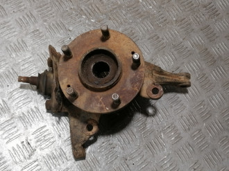 Кулак поворотный передний левый Kia Ceed 2007-2012