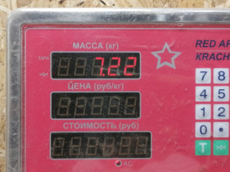 Кулак поворотный передний левый Kia Ceed 2007-2012