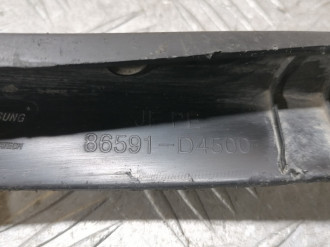 Юбка передняя Kia Optima iv 2016-2021