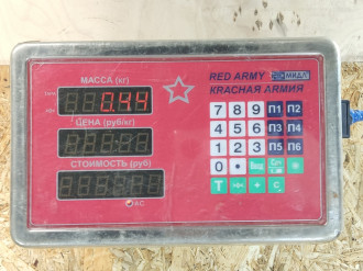 Петля капота левая Kia Clarus 1996 2001