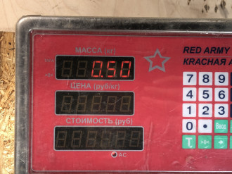 Петля двери задней правой нижняя Kia Cerato 2004-2008