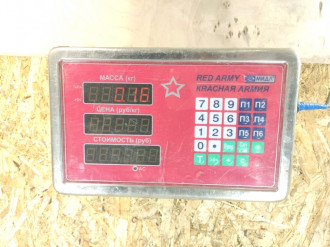 Ограничитель двери задний Kia Cerato 2004-2008