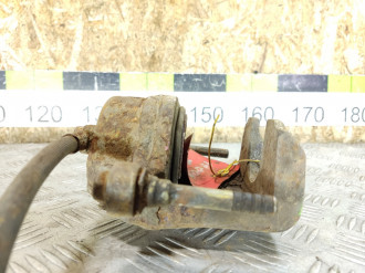 Суппорт передний левый Kia Carens 2002 2006