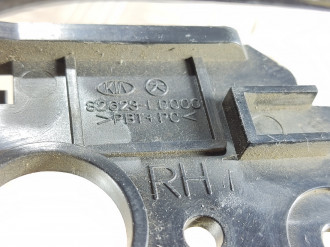 Ручка двери внутренняя задняя правая Kia Cerato 2004-2008