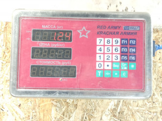 Обшивка двери задней левой Kia Clarus 1996 2001