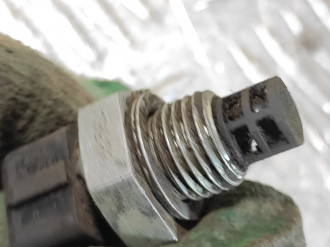 Датчик температуры воздуха Kia Cerato 2004-2008