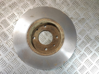 Диск тормозной передний Kia Clarus 1996 2001