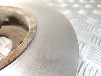 Диск тормозной передний Kia Clarus 1996 2001