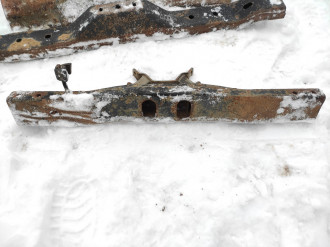 Кронштейн кпп Kia Sorento 2003 2009