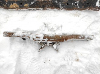 Кронштейн кпп Kia Sorento 2003 2009