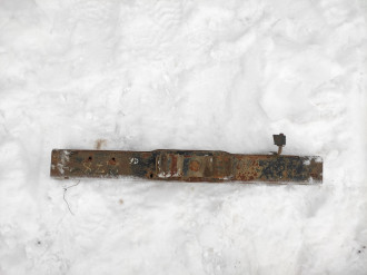 Кронштейн кпп Kia Sorento 2003 2009