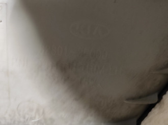 Обшивка двери передней левой Kia Cerato 2004-2008