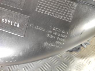 Обшивка багажника левая Kia Ceed 2007-2012