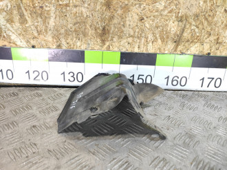 Защита заднего бампера Kia Ceed 2007-2012