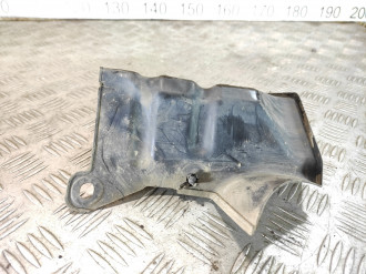 Защита заднего бампера Kia Ceed 2007-2012