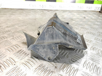 Защита заднего бампера Kia Ceed 2007-2012