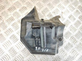 Защита заднего бампера Kia Ceed 2007-2012