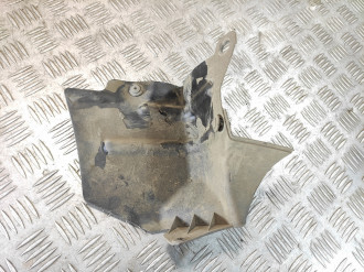 Защита заднего бампера Kia Ceed 2007-2012