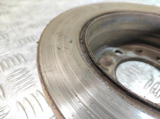 Диск тормозной задний Kia Ceed 2007-2012