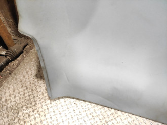 Обшивка потолка Kia Ceed 2007-2012