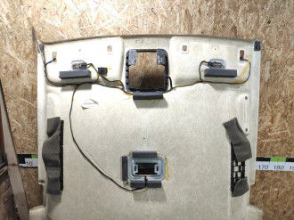 Обшивка потолка Kia Ceed 2007-2012