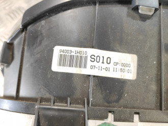 Панель приборов Kia Ceed 2007-2012