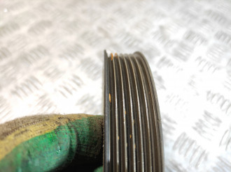 Шкив коленвала Kia Ceed 2007-2012