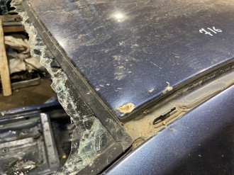 Крыша Kia Ceed 2007-2012