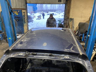 Крыша Kia Ceed 2007-2012